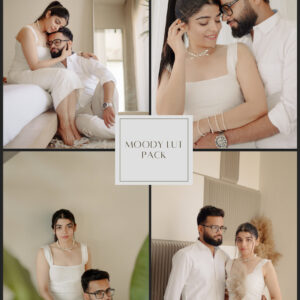 Moody Lut Pack 2025